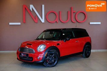 MINI Clubman, 2017 р., Бензин, 172 тис. км, Хетчбек, Червоний, Одеса AT-10425003 фото