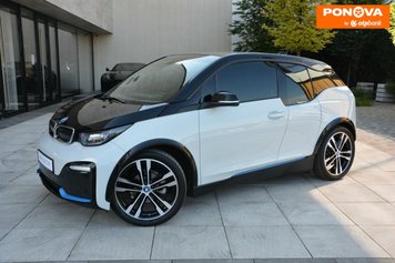 BMW i3S, 2021, Електро, 62 тис. км, Хетчбек, Білий, Київ 200392 фото