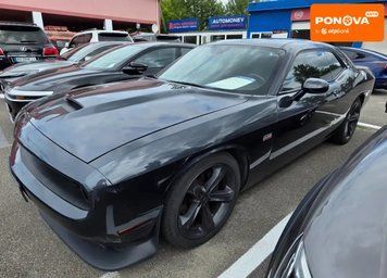 Dodge Challenger, 2019 р., Бензин, 60 тис. км, Купе, Сірий, Софіївська Борщагівка AT-10419841 фото