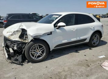 Porsche Macan, 2016, Бензин, 1.98 л., 120 тис. км, Позашляховик / Кросовер, Білий, Київ Cars-Pr-277214 фото