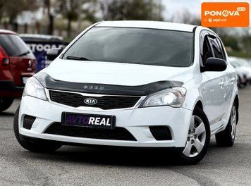 Kia Ceed, 2012 р., Дизель, 194 тис. км, Хетчбек, Білий, Кривий Ріг AT-10425979 фото