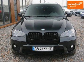 BMW X5, 2012 г., Дизель, 272 тыс. км, Внедорожник / Кроссовер, Чорный, Винница AT-10407523 фото