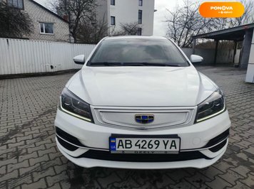 Geely Emgrand EV350, 2018, Електро, 90 тис. км, Седан, Білий, Вінниця Cars-Pr-178657 фото