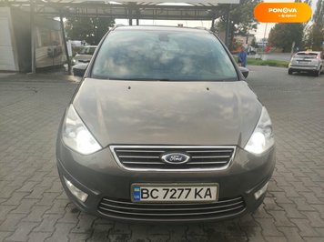 Ford Galaxy, 2011, Дизель, 2 л., 305 тис. км, Мінівен, Сірий, Львів Cars-Pr-176893 фото