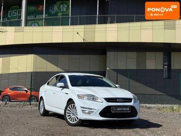 Ford Mondeo, 2012 р., Бензин, 160 тис. км, Седан, Київ AT-10417683 фото