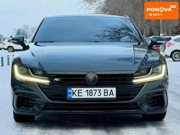 Volkswagen Arteon, 2019 г., Бензин, 118 тыс. км, Седан, Чорный, Днепр (Днепропетровск) AT-10411687 фото
