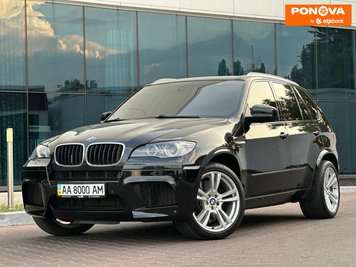 BMW X5 M, 2009, Бензин, 4.4 л., 196 тис. км, Позашляховик / Кросовер, Чорний, Одеса 253132 фото