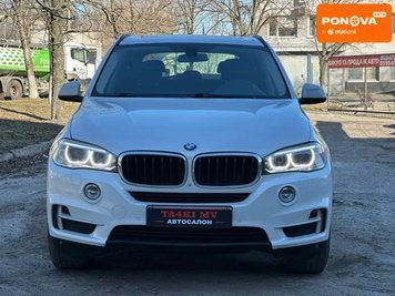 BMW X5, 2014 р., Бензин, 200 тис. км, Позашляховик / Кросовер, Білий, Дніпро (Дніпропетровськ) AT-10411760 фото
