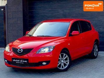 Mazda 3, 2007 р., Бензин, 221 тис. км, Хетчбек, Білий, Миколаїв AT-10410723 фото