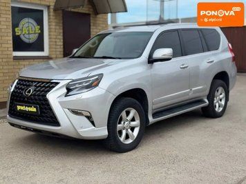 Lexus GX, 2010 р., Газ пропан-бутан / Бензин, 238 тис. км, Позашляховик / Кросовер, Сірий, Дніпро (Дніпропетровськ) AT-10419663 фото