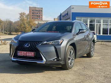 Lexus UX, 2021, Електро, 58 тис. км, Позашляховик / Кросовер, Сірий, Кропивницький (Кіровоград) Cars-Pr-276044 фото