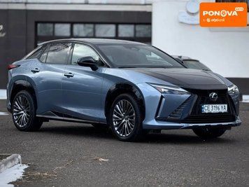 Lexus RZ, 2023 г., Електро, 9 тыс. км, Внедорожник / Кроссовер, Серый, Черновцы AT-10413317 фото