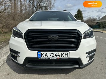 Subaru Ascent, 2019, Бензин, 2.4 л., 38 тис. км, Позашляховик / Кросовер, Білий, Київ Cars-Pr-145305 фото