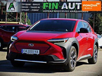 Subaru Solterra, 2023 р., Електро, 38 тис. км, Позашляховик / Кросовер, Червоний, Черкаси AT-10418391 фото