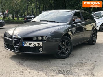 Alfa Romeo 159, 2008, Дизель, 1.91 л., 343 тис. км, Універсал, Коричневий, Львів Cars-Pr-198660 фото