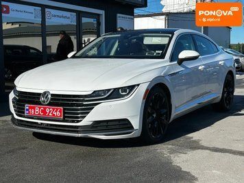 Volkswagen Arteon, 2019 р., Бензин, 220 тис. км, Седан, Білий, Житомир AT-10414472 фото