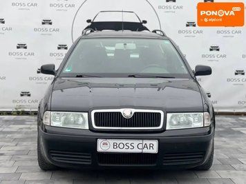 Skoda Octavia, 2009 г., Бензин, 223 тыс. км, Универсал, Чорный, Винница AT-10407420 фото