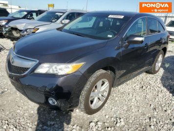 Acura RDX, 2015, Бензин, 3.5 л., 198 тис. км, Позашляховик / Кросовер, Сірий, Червоноград Cars-EU-US-KR-279402 фото