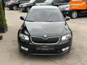 Skoda Octavia, 2014 р., Дизель, 298 тис. км, Седан, Чорний, Харків AT-10403577 фото