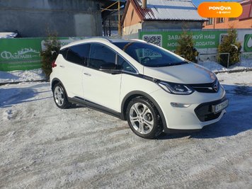 Opel Ampera-e, 2018, Електро, 105 тис. км, Хетчбек, Білий, Івано-Франківськ Cars-Pr-143768 фото