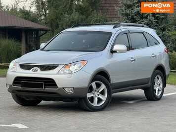 Hyundai Veracruz, 2008, Дизель, 3 л., 251 тис. км, Позашляховик / Кросовер, Сірий, Львів Cars-Pr-273967 фото