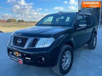 Nissan Pathfinder, 2010, Дизель, 2.5 л., 298 тис. км, Позашляховик / Кросовер, Чорний, Львів 254191 фото