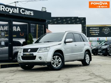 Suzuki Grand Vitara, 2011, Бензин, 2 л., 87 тис. км, Позашляховик / Кросовер, Сірий, Харків 280464 фото