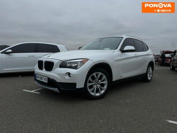 BMW X1, 2013, Бензин, 2 л., 251 тис. км, Позашляховик / Кросовер, Білий, Київ Cars-Pr-276936 фото