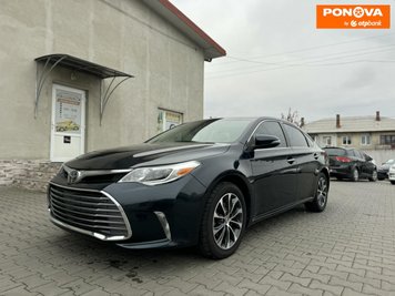 Toyota Avalon, 2017, Бензин, 3.5 л., 156 тис. км, Седан, Синій, Луцьк Cars-Pr-269094 фото