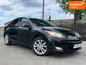 Mazda 3, 2009 р., Бензин, 211 тис. км, Седан, Київ AT-10417294 фото