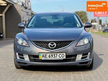 Mazda 6, 2008 г., Бензин, 34 тыс. км, Седан, Серый, Днепр (Днепропетровск) AT-10427754 фото