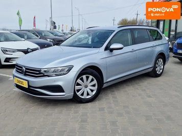Volkswagen Passat, 2021 г., Дизель, 176 тыс. км, Универсал, Серый, Винница AT-10415806 фото