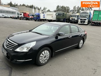 Nissan Teana, 2008, Бензин, 2.5 л., 135 тис. км, Седан, Чорний, Київ Cars-Pr-267008 фото