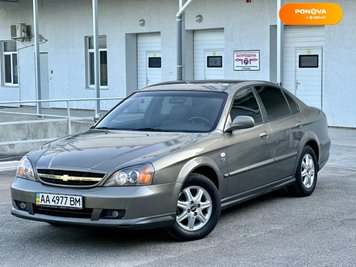 Chevrolet Evanda, 2006, Бензин, 2.5 л., 94 тис. км, Седан, Сірий, Вінниця 207808 фото