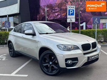 BMW X6, 2011 р., Дизель, 191 тис. км, Позашляховик / Кросовер, Київ AT-10416759 фото