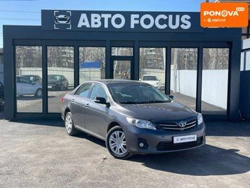 Toyota Corolla, 2012 р., Бензин, 270 тис. км, Седан, Київ AT-10413875 фото