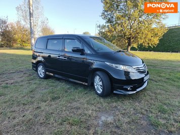 Honda Elysion, 2010, Газ пропан-бутан / Бензин, 2.35 л., 112 тис. км, Мінівен, Чорний, Київ Cars-Pr-272316 фото