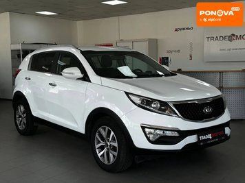 Kia Sportage, 2015 г., 252 тыс. км, Внедорожник / Кроссовер, Киев AT-10418514 фото
