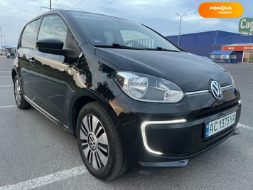 Volkswagen Up, 2014, Електро, 145 тис. км, Хетчбек, Чорний, Луцьк Cars-Pr-163868 фото