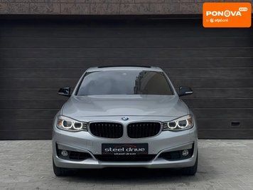 BMW 3 Series GT, 2015 г., Бензин, 119 тыс. км, Седан, Серый, Николаев AT-10424057 фото