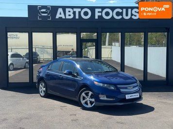 Chevrolet Volt, 2012 р., 193 тис. км, Седан, Київ AT-10417048 фото