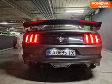 Ford Mustang, 2017, Бензин, 3.7 л., 78 тис. км, Купе, Сірий, Київ Cars-Pr-275057 фото