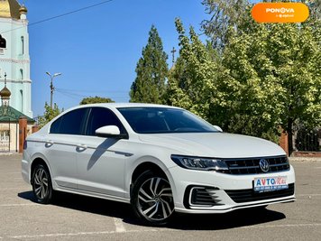 Volkswagen e-Bora, 2021, Електро, 9 тис. км, Седан, Білий, Кривий Ріг 194879 фото