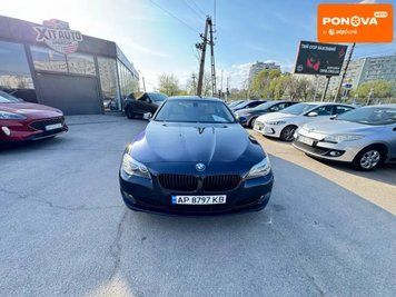 BMW 1 Series, 2012 р., Дизель, 280 тис. км, Універсал, Чорний, Запоріжжя AT-10416173 фото