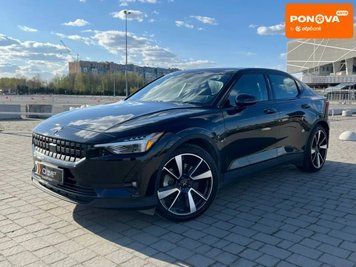Polestar 2, 2020 р., Електро, 51 тис. км, Позашляховик / Кросовер, Чорний, Львів AT-10415752 фото