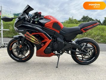 Новий Kawasaki Ninja, 2019, Бензин, 399 см3, Мотоцикл, Дніпро (Дніпропетровськ) new-moto-203343 фото