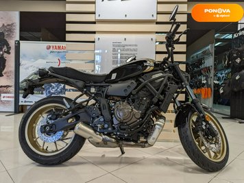 Новий Yamaha XSR, 2024, Бензин, 689 см3, Мотоцикл, Дніпро (Дніпропетровськ) new-moto-104856 фото