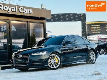 Audi A6, 2017 г., Бензин, 92 тыс. км, Внедорожник / Кроссовер, Чорный, Харьков AT-10409290 фото
