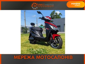 Новый Forte Leon, 2023, Електро, Скутер, Кременчук new-moto-105088 фото