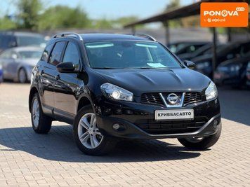 Nissan Qashqai, 2012 г., Дизель, 246 тыс. км, Внедорожник / Кроссовер, Чорный, Кривой Рог AT-10426121 фото